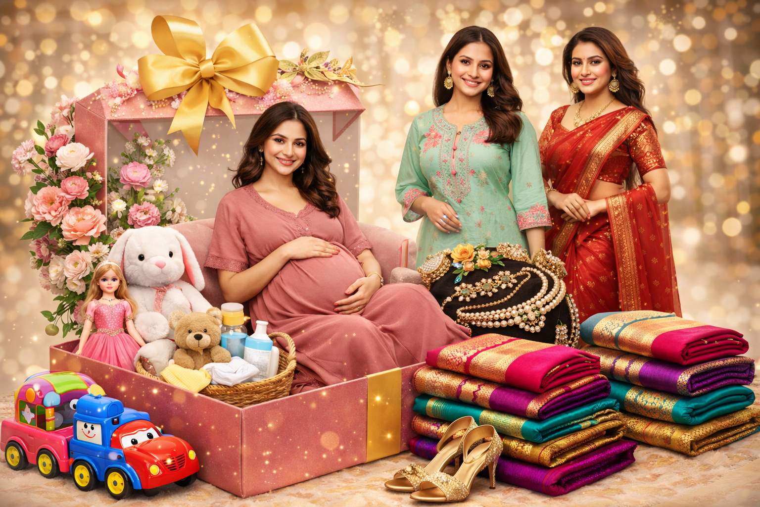 Sastika Luxury Celebration